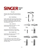 Preview for 52 page of Singer 28-8 Instruction Manual