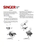 Preview for 55 page of Singer 28-8 Instruction Manual