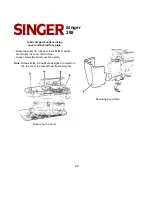 Preview for 62 page of Singer 28-8 Instruction Manual