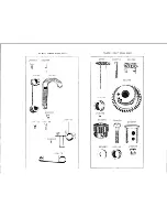 Preview for 30 page of Singer 28W Parts List