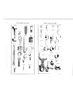 Preview for 49 page of Singer 28W Parts List