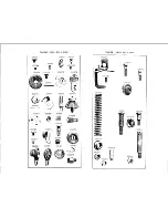 Preview for 50 page of Singer 28W Parts List