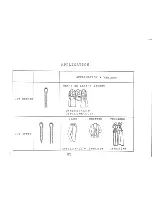 Preview for 4 page of Singer 299U Service Manual