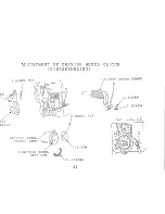 Preview for 42 page of Singer 299U Service Manual