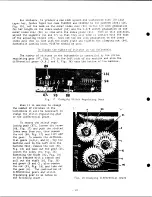 Preview for 23 page of Singer 299U123W Service Manual