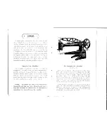 Preview for 3 page of Singer 29K62 Instructions Manual