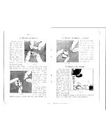 Preview for 7 page of Singer 29K62 Instructions Manual