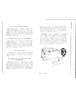 Preview for 10 page of Singer 29K62 Instructions Manual