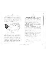 Preview for 11 page of Singer 29K62 Instructions Manual