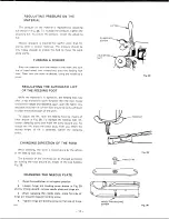 Предварительный просмотр 13 страницы Singer 29U171A Service Manual