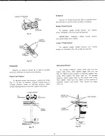 Preview for 9 page of Singer 300U Service Manual