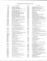 Preview for 2 page of Singer 300U101A Parts List