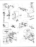 Preview for 6 page of Singer 300U101A Parts List