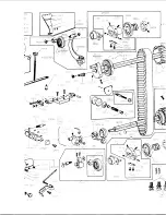 Preview for 7 page of Singer 300U101A Parts List