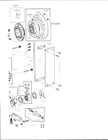 Preview for 8 page of Singer 300U101A Parts List