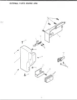 Предварительный просмотр 18 страницы Singer 300UX5 Illustrated Parts List