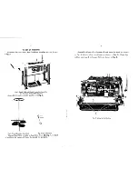 Preview for 4 page of Singer 300W101 Instruction