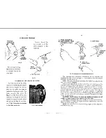 Preview for 9 page of Singer 300W101 Instruction