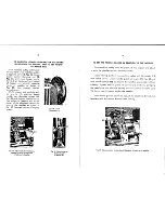 Preview for 14 page of Singer 300W101 Instruction