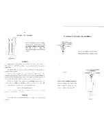 Preview for 8 page of Singer 300W103 Instructions For Using And Adjusting