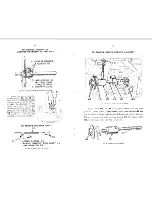 Preview for 16 page of Singer 300W103 Instructions For Using And Adjusting