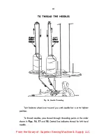 Preview for 10 page of Singer 300W203 Instructions Manual