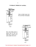 Preview for 13 page of Singer 300W203 Instructions Manual