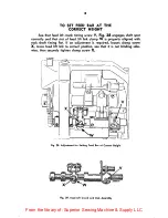 Preview for 18 page of Singer 300W203 Instructions Manual