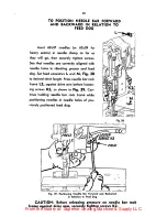 Preview for 23 page of Singer 300W203 Instructions Manual