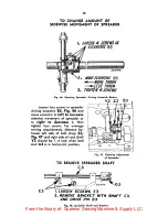 Preview for 30 page of Singer 300W203 Instructions Manual