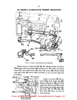 Preview for 32 page of Singer 300W203 Instructions Manual