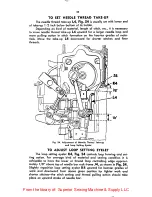 Preview for 34 page of Singer 300W203 Instructions Manual