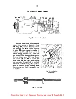 Preview for 37 page of Singer 300W203 Instructions Manual