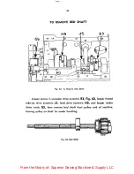 Preview for 38 page of Singer 300W203 Instructions Manual