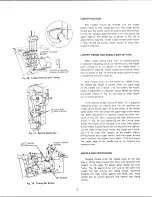 Preview for 10 page of Singer 302U201 Service Manual