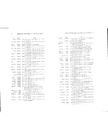 Preview for 8 page of Singer 306W24 Parts List