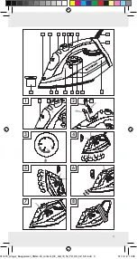 Предварительный просмотр 3 страницы Singer 311270 Operation And Safety Notes