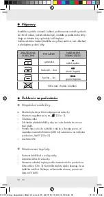 Предварительный просмотр 58 страницы Singer 311270 Operation And Safety Notes