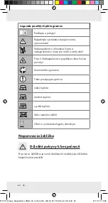 Предварительный просмотр 64 страницы Singer 311270 Operation And Safety Notes