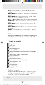 Предварительный просмотр 66 страницы Singer 311270 Operation And Safety Notes