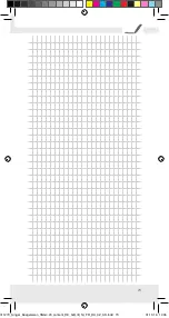 Предварительный просмотр 73 страницы Singer 311270 Operation And Safety Notes