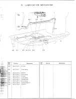 Предварительный просмотр 13 страницы Singer 312 T141 Illustrated Parts List