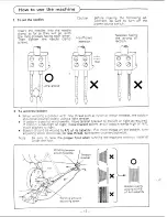 Предварительный просмотр 17 страницы Singer 312 T141 Illustrated Parts List