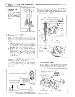 Предварительный просмотр 18 страницы Singer 312 T141 Illustrated Parts List