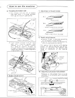 Предварительный просмотр 19 страницы Singer 312 T141 Illustrated Parts List