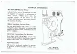 Preview for 6 page of Singer 319K Instructions For Using Manual