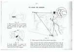 Preview for 21 page of Singer 319K Instructions For Using Manual