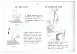 Preview for 27 page of Singer 319K Instructions For Using Manual