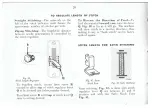 Preview for 29 page of Singer 319K Instructions For Using Manual