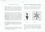 Preview for 30 page of Singer 319K Instructions For Using Manual